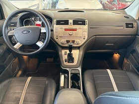 Ford Kuga vaihtoauto