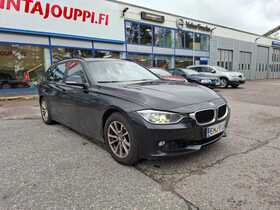 BMW 320 vaihtoauto