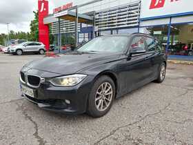 BMW 320 vaihtoauto