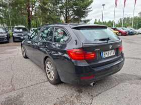 BMW 320 vaihtoauto