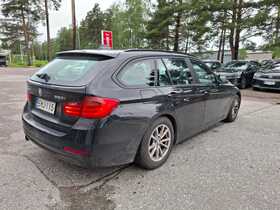 BMW 320 vaihtoauto