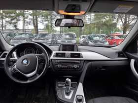 BMW 320 vaihtoauto