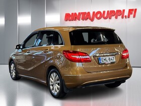 Mercedes-Benz B vaihtoauto