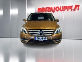 Mercedes-Benz B vaihtoauto