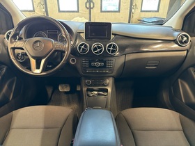 Mercedes-Benz B vaihtoauto