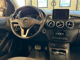 Mercedes-Benz B vaihtoauto