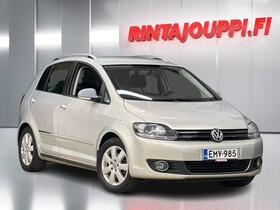 Volkswagen Golf Plus vaihtoauto