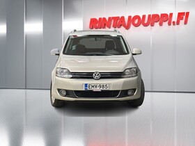Volkswagen Golf Plus vaihtoauto