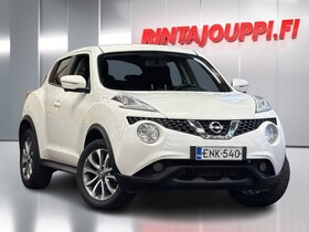 Nissan Juke vaihtoauto