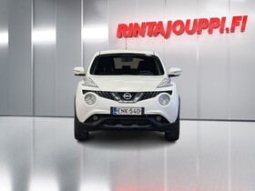 Nissan Juke vaihtoauto
