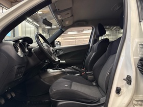 Nissan Juke vaihtoauto