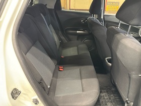 Nissan Juke vaihtoauto