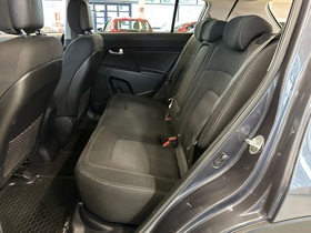 Kia Sportage vaihtoauto