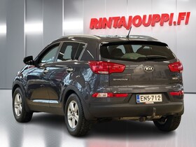 Kia Sportage vaihtoauto