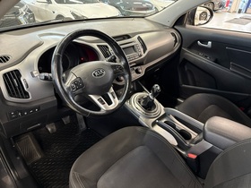 Kia Sportage vaihtoauto