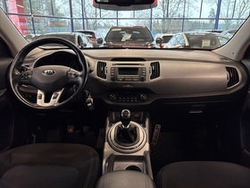 Kia Sportage vaihtoauto