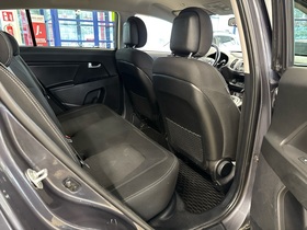 Kia Sportage vaihtoauto
