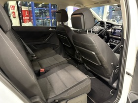 Volkswagen Touran vaihtoauto