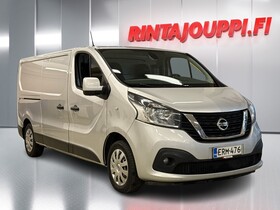 Nissan NV300 vaihtoauto