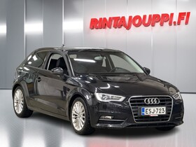 Audi A3 vaihtoauto