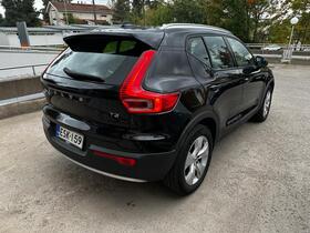 Volvo XC40 vaihtoauto