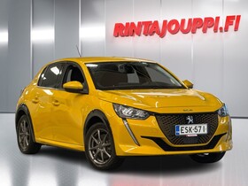 Peugeot e-208 vaihtoauto