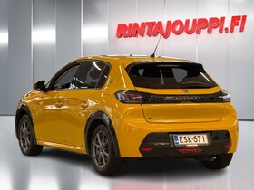 Peugeot e-208 vaihtoauto