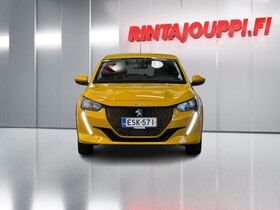 Peugeot e-208 vaihtoauto