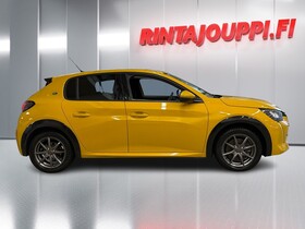 Peugeot e-208 vaihtoauto