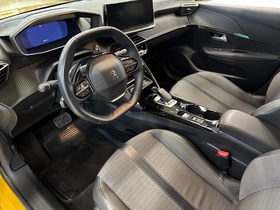 Peugeot e-208 vaihtoauto