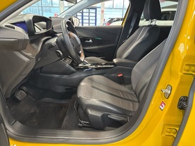 Peugeot e-208 vaihtoauto