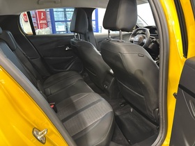 Peugeot e-208 vaihtoauto