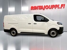 Citroën Jumpy vaihtoauto