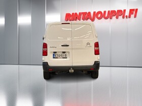 Citroën Jumpy vaihtoauto