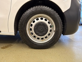 Citroën Jumpy vaihtoauto