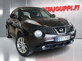 Nissan Juke vaihtoauto