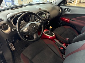 Nissan Juke vaihtoauto