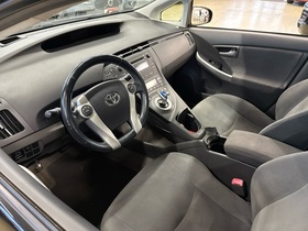 Toyota Prius vaihtoauto