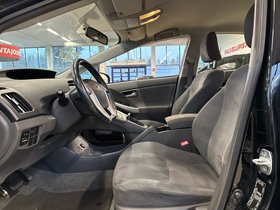 Toyota Prius vaihtoauto