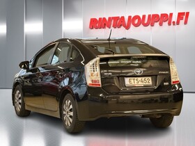 Toyota Prius vaihtoauto