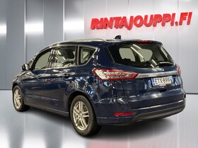 Ford S-MAX vaihtoauto