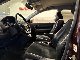 Honda CR-V vaihtoauto