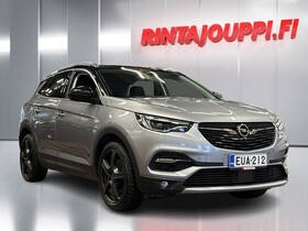 Opel Grandland X vaihtoauto