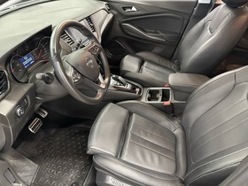 Opel Grandland X vaihtoauto