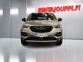 Opel Grandland X vaihtoauto