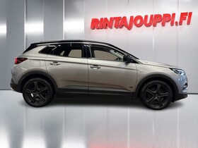 Opel Grandland X vaihtoauto