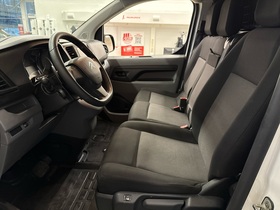 Citroën Jumpy vaihtoauto