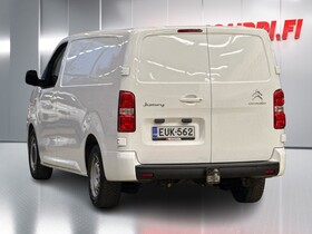 Citroën Jumpy vaihtoauto