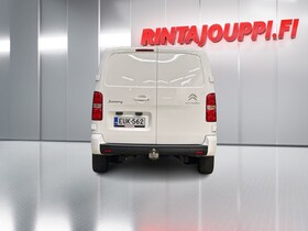 Citroën Jumpy vaihtoauto