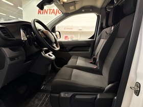 Citroën Jumpy vaihtoauto